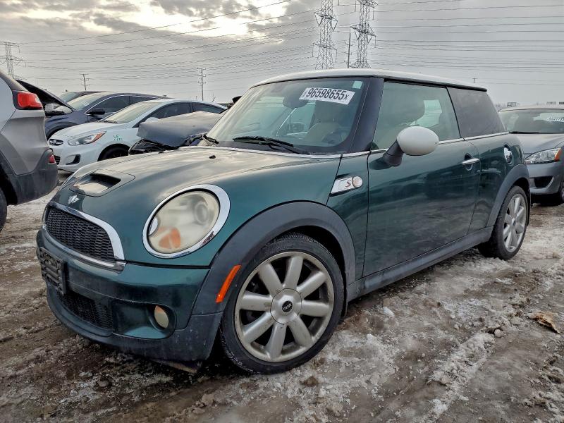 MINI COOPER S 2007 с VIN WMWMF73537TL91070 - Снимка от търг