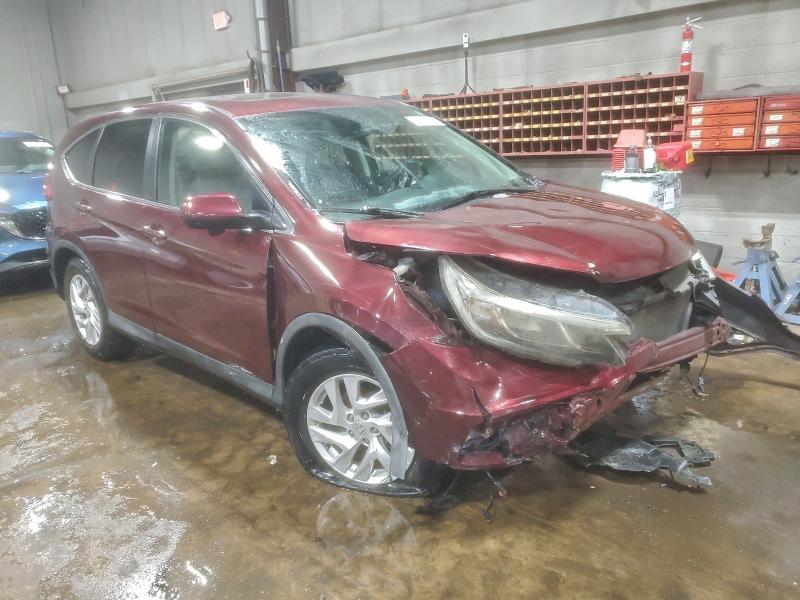 Photo 4 from auction – 2015 HONDA CR-V EX with VIN 2HKRM4H52FH653430