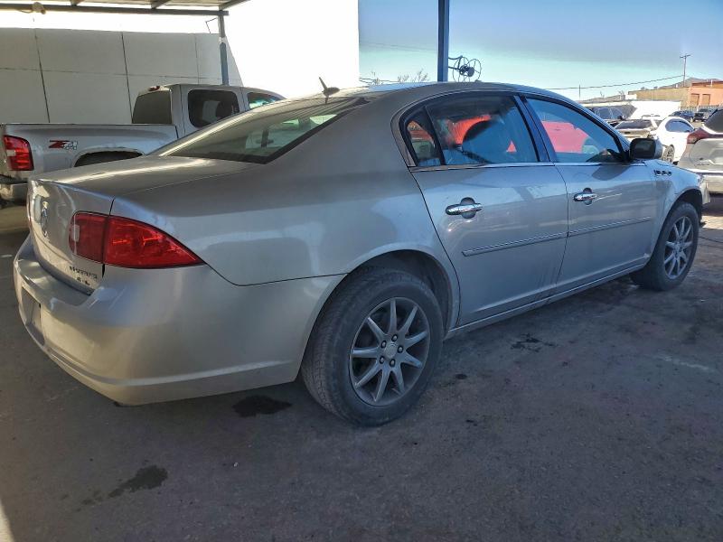 Photo 3 from auction – 2007 BUICK LUCERNE CX with VIN 1G4HD57277U150990