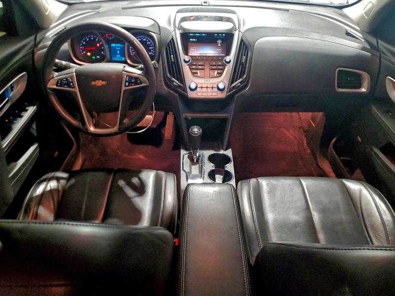 Photo 8 from auction – 2016 CHEVROLET EQUINOX LT with VIN 2GNFLGE38G6222274