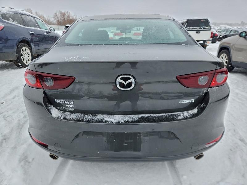 Photo 6 from auction – 2021 MAZDA 3 PREFERRE with VIN 3MZBPBCM9MM205752