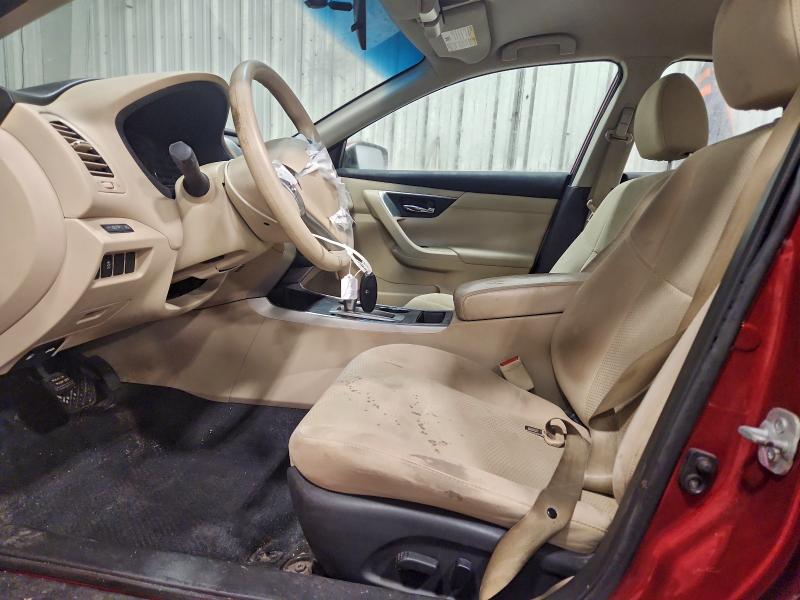 Photo 7 from auction – 2015 NISSAN ALTIMA 2.5 with VIN 1N4AL3AP0FC574460