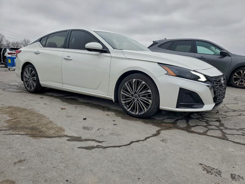 Photo 4 from auction – 2023 NISSAN ALTIMA SL with VIN 1N4BL4EV1PN400566