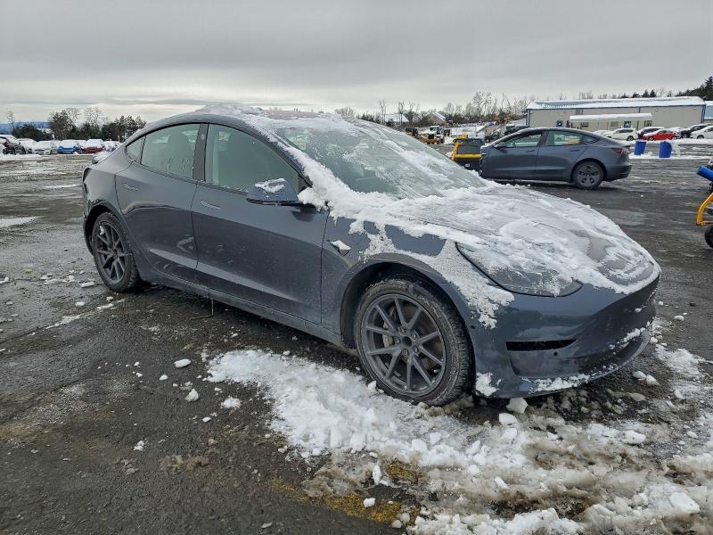 Photo 4 from auction – 2019 TESLA MODEL 3 with VIN 5YJ3E1EA8KF298257