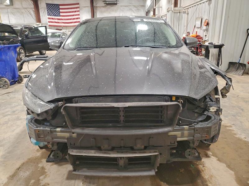 Photo 5 from auction – 2017 FORD FUSION SE with VIN 3FA6P0H76HR290849