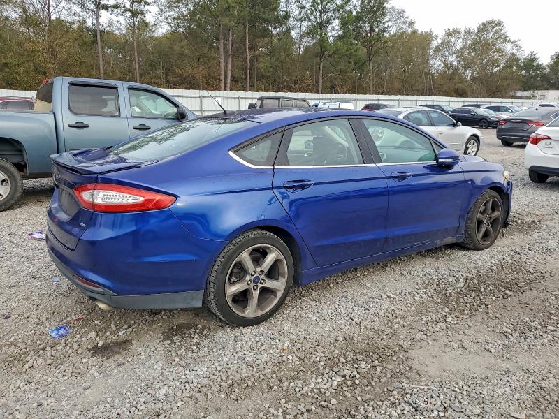 Photo 3 from auction – 2014 FORD FUSION SE with VIN 1FA6P0H71E5406036