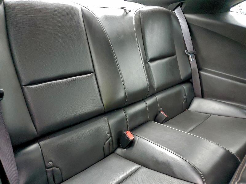 Photo 10 from auction – 2011 CHEVROLET CAMARO 2SS with VIN 2G1FK1EJ0B9201538