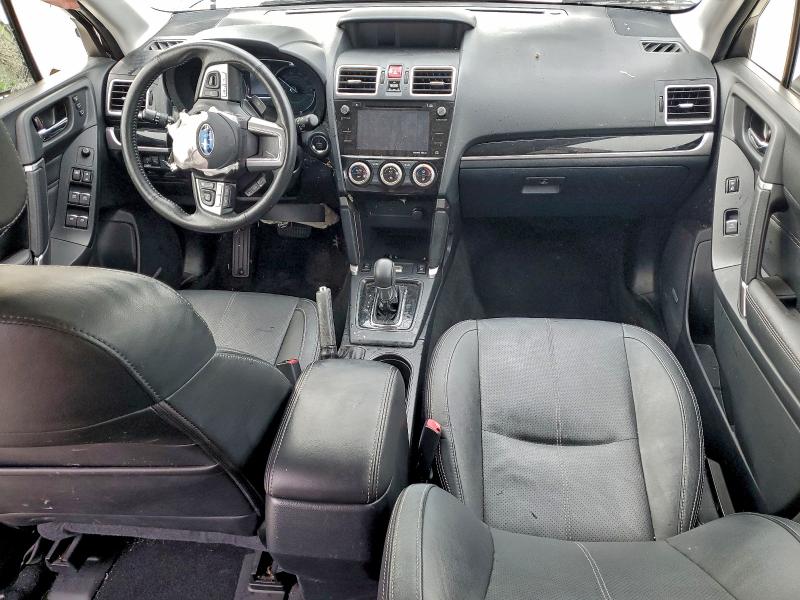 Photo 8 from auction – 2017 SUBARU FORESTER 2 with VIN JF2SJAWC4HH550491