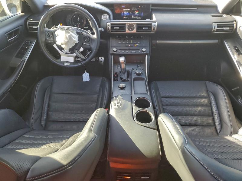Photo 8 from auction – 2015 LEXUS IS 250 with VIN JTHBF1D22F5081621