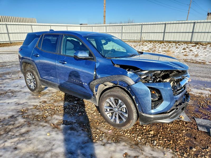 Photo 4 from auction – 2026 CHEVROLET EQUINOX with VIN 3GNAXPEG9TL204017