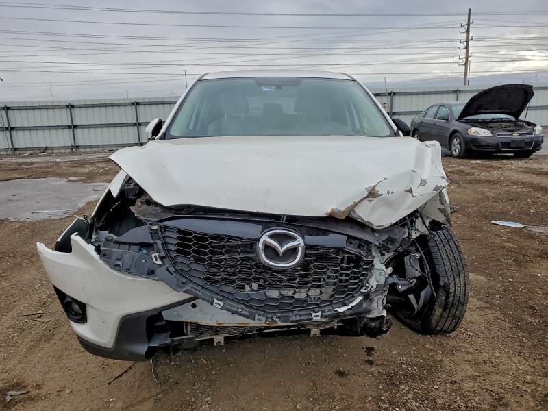 Photo 5 from auction – 2014 MAZDA CX-5 TOURI with VIN JM3KE4CY4E0320813