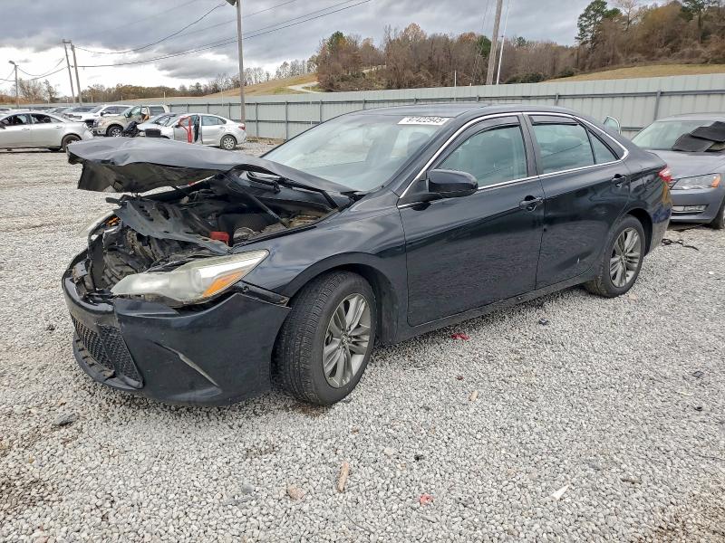 Photo 1 from auction – 2017 TOYOTA CAMRY LE with VIN 4T1BF1FK4HU672780