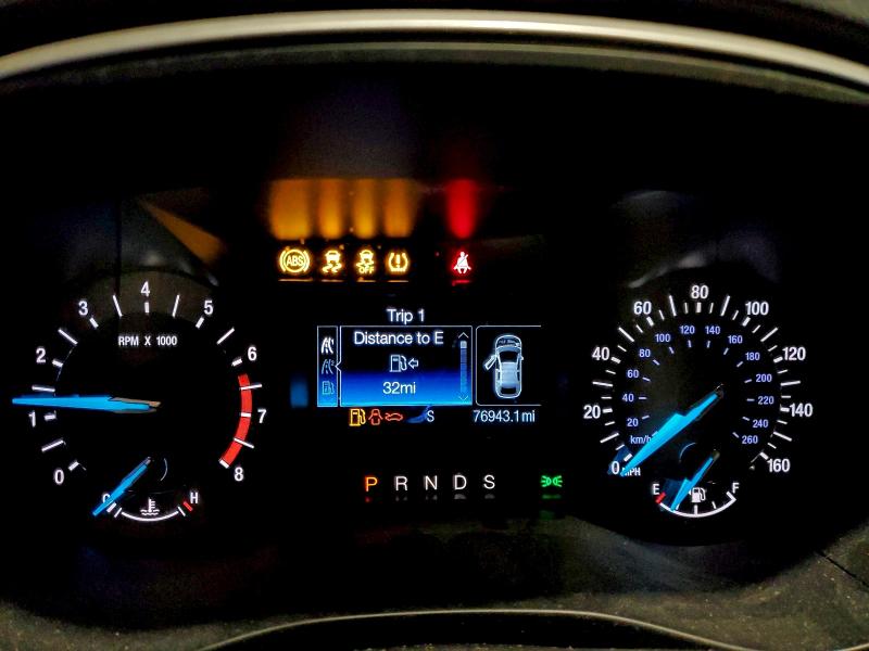 Photo 9 from auction – 2014 FORD FUSION SE with VIN 1FA6P0HD0E5360415