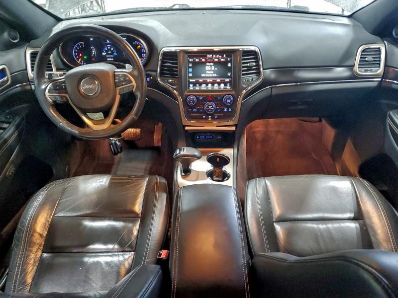 Photo 8 from auction – 2015 JEEP GRAND CHER with VIN 1C4RJFBG5FC633280