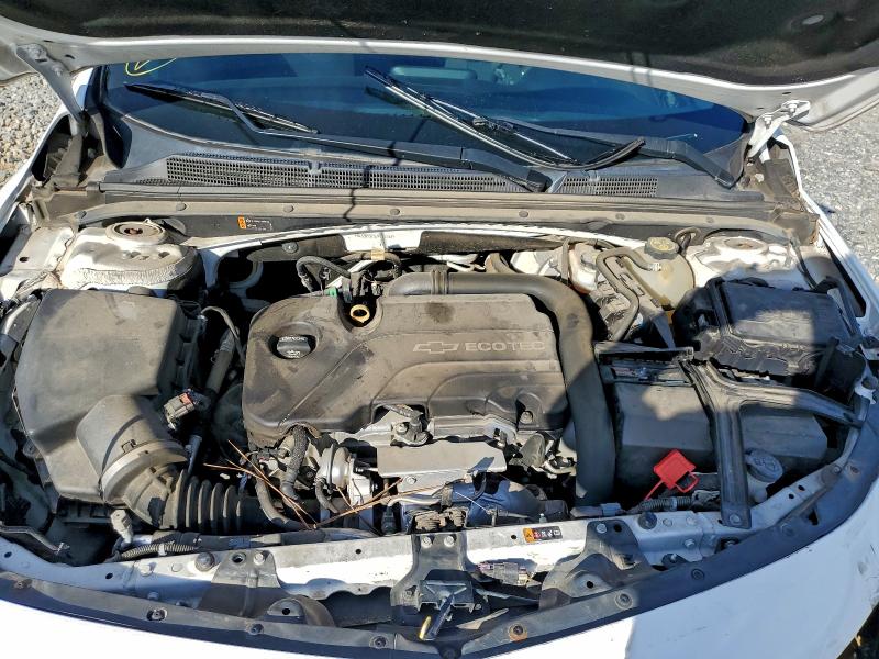 Photo 11 from auction – 2018 CHEVROLET MALIBU LT with VIN 1G1ZD5ST5JF134946