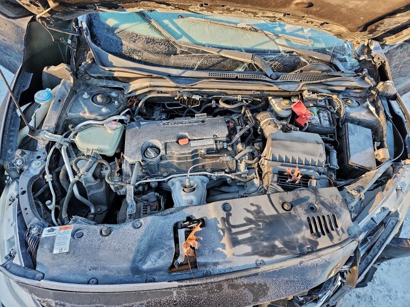 Photo 11 from auction – 2017 HONDA CIVIC with VIN 2HGFC4A57HH310755