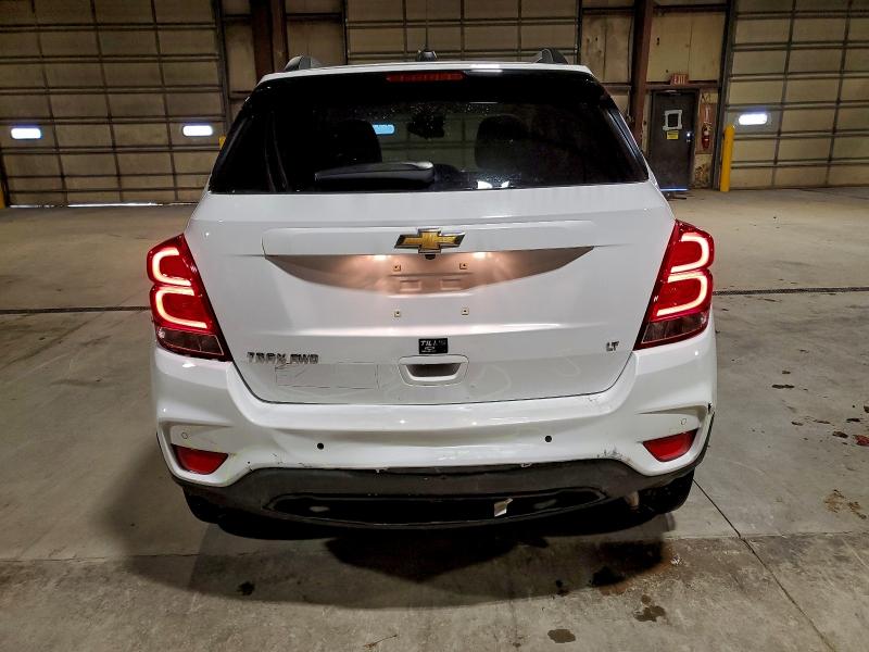 Photo 6 from auction – 2018 CHEVROLET TRAX 1LT with VIN 3GNCJPSB4JL153171