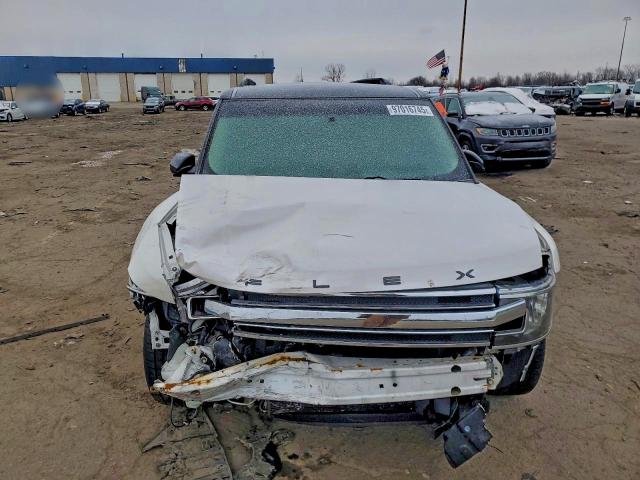 Photo 5 from auction – 2015 FORD FLEX SEL with VIN 2FMHK6C87FBA06625