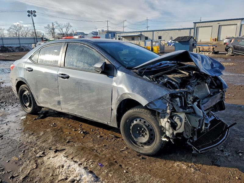 Photo 4 from auction – 2017 TOYOTA COROLLA L with VIN 2T1BURHE8HC752225
