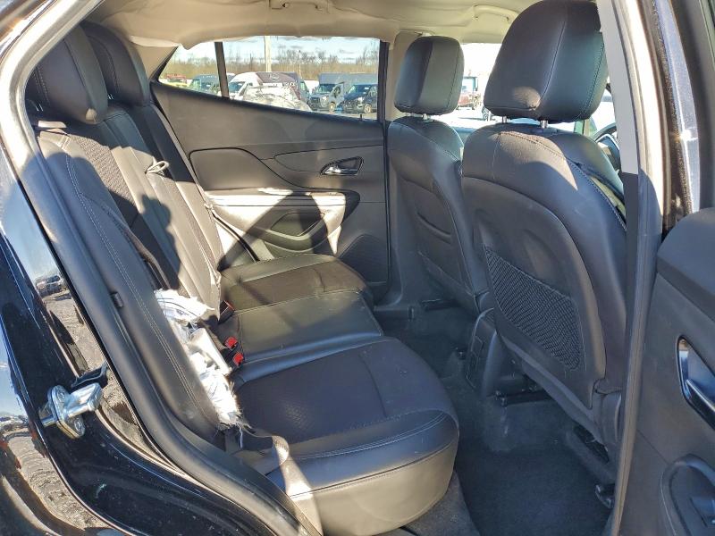 Photo 11 from auction – 2017 BUICK ENCORE PRE with VIN KL4CJBSB0HB189361