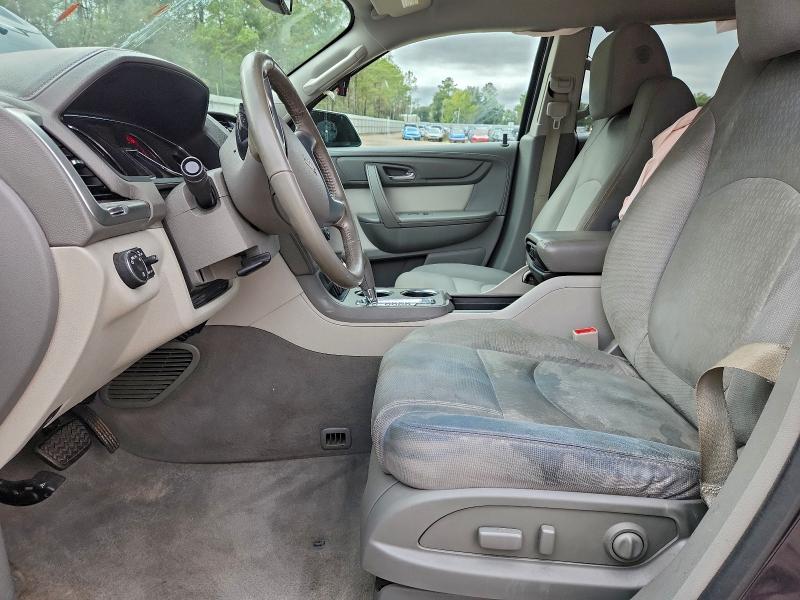 Photo 7 from auction – 2016 GMC ACADIA SLE with VIN 1GKKRPKD9GJ206319