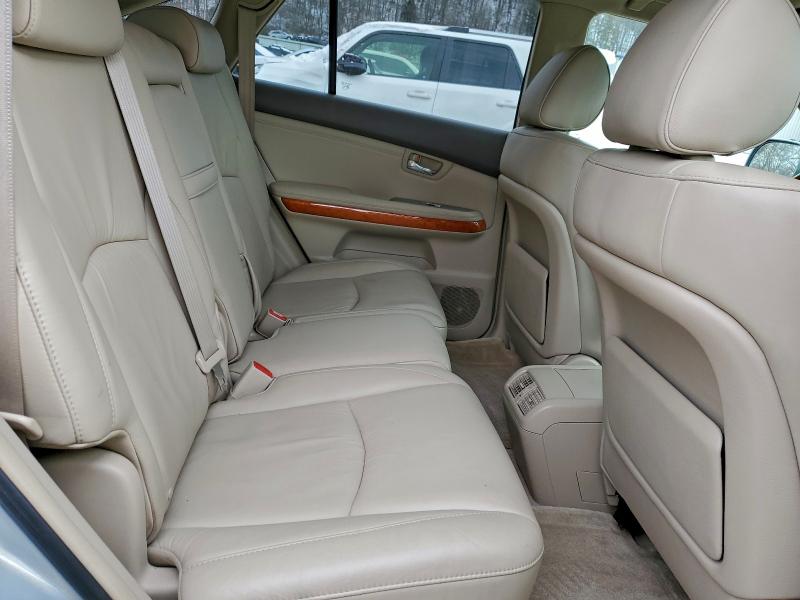 Photo 11 from auction – 2005 LEXUS RX 330 with VIN 2T2HA31U25C075309