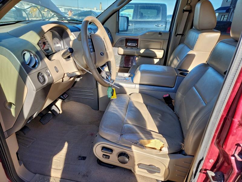 Photo 7 from auction – 2006 FORD F150 SUPER with VIN 1FTPW14V36FB23855