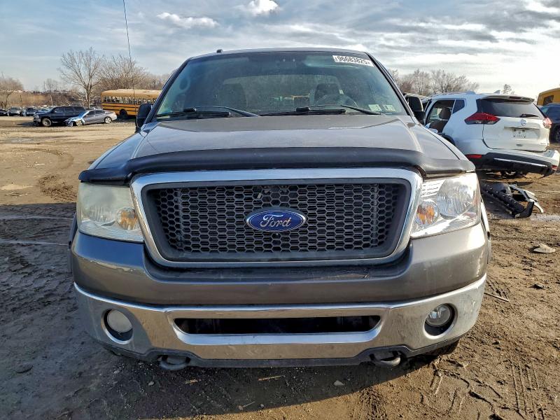 Photo 5 from auction – 2008 FORD F150 with VIN 1FTPX14V08FB14501