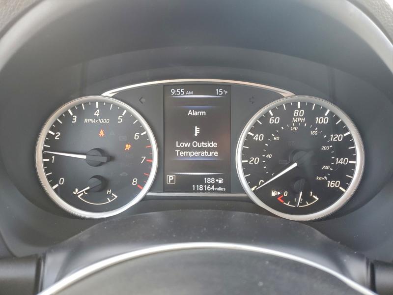 Photo 9 from auction – 2016 NISSAN SENTRA with VIN 3N1AB7AP1GY327996
