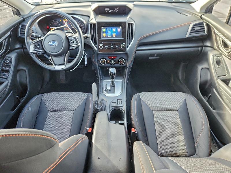 Photo 8 from auction – 2021 SUBARU CROSSTREK with VIN JF2GTAPCXM8255646