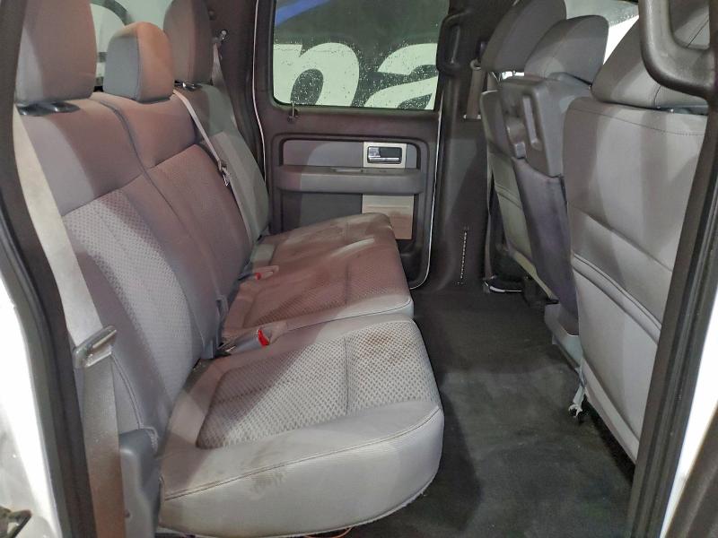 Фото 10 с аукциона – 2011 FORD F150 SUPER с VIN 1FTFW1CF8BFA87256