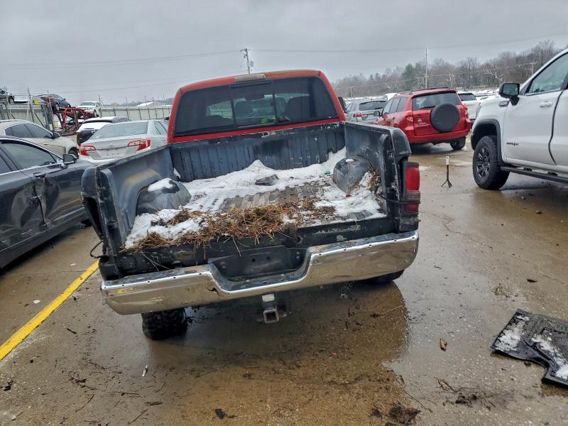Photo 6 from auction – 2001 DODGE RAM 1500 with VIN 3B7HF13YX1M543718