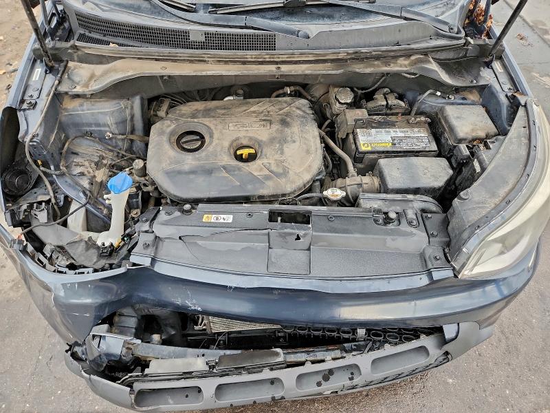 Снимка 12 от търг – 2014 KIA SOUL + с VIN KNDJP3A53E7084874