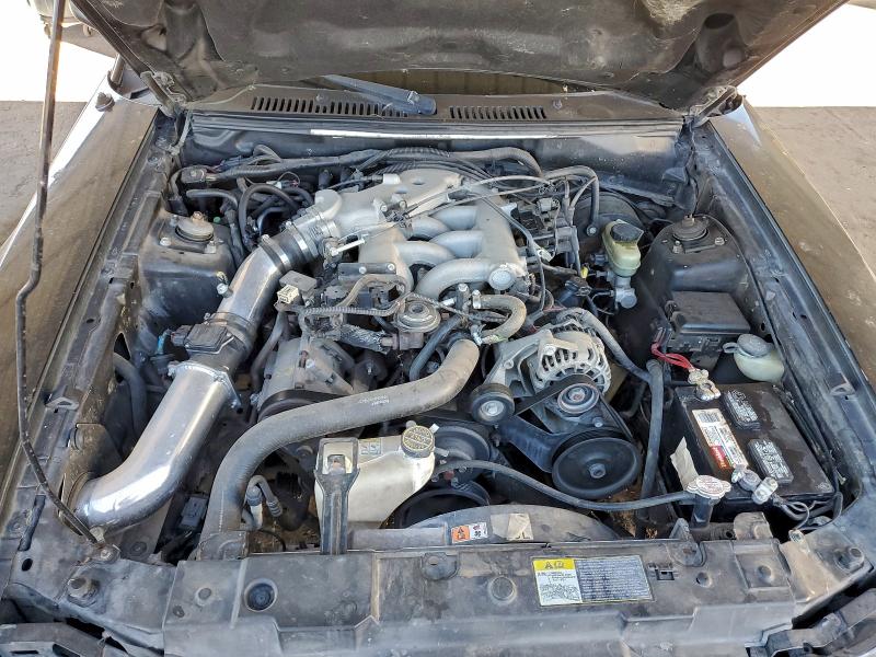 صورة رقم 11 من المزاد - 2001 FORD MUSTANG مع VIN 1FAFP404X1F224929