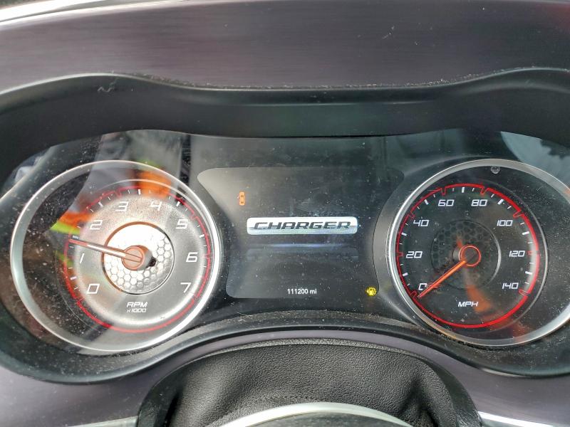 Photo 9 from auction – 2016 DODGE CHARGER SE with VIN 2C3CDXBG1GH121697