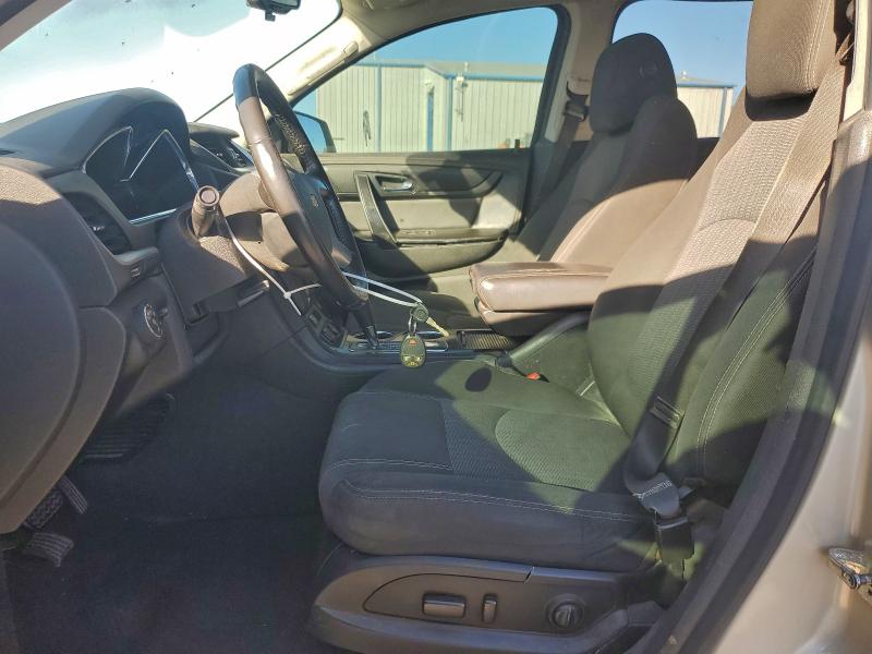 Photo 7 from auction – 2016 CHEVROLET TRAVERSE L with VIN 1GNKRGKD5GJ294756