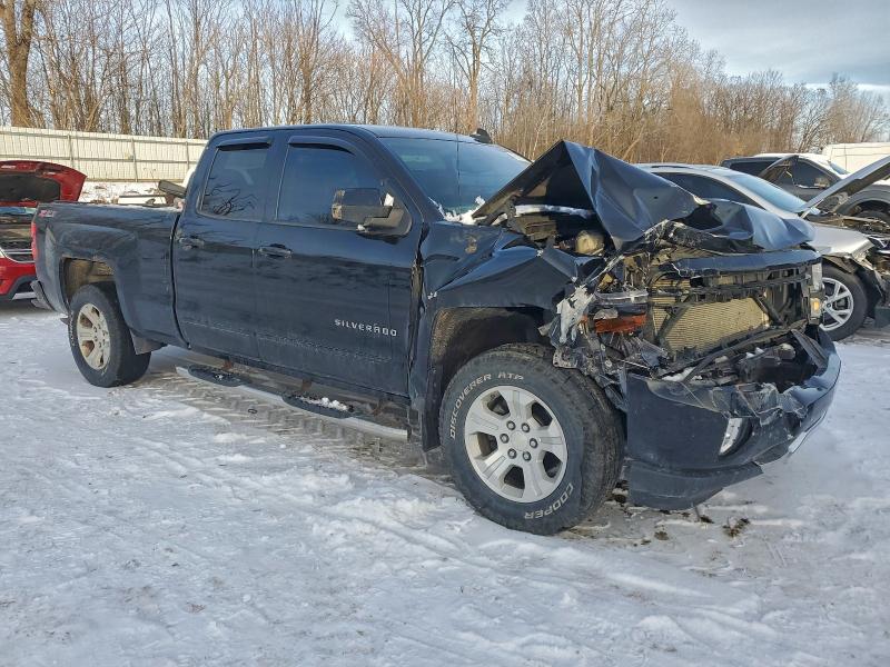 Photo 4 from auction – 2016 CHEVROLET SILVERADO with VIN 1GCVKREC0GZ171022