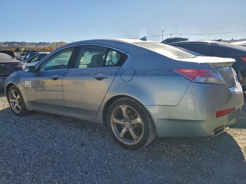 Photo 2 from auction – 2010 ACURA TL with VIN 19UUA8F57AA009727
