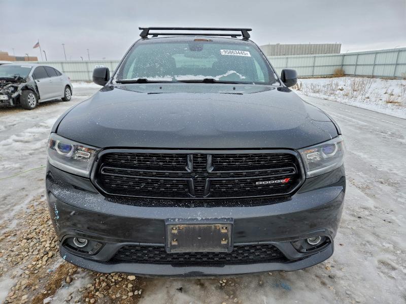 Photo 5 from auction – 2014 DODGE DURANGO SX with VIN 1C4RDJAG3EC597082