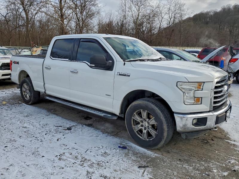 Photo 4 from auction – 2015 FORD F150 with VIN 1FTFW1EG3FFA68917