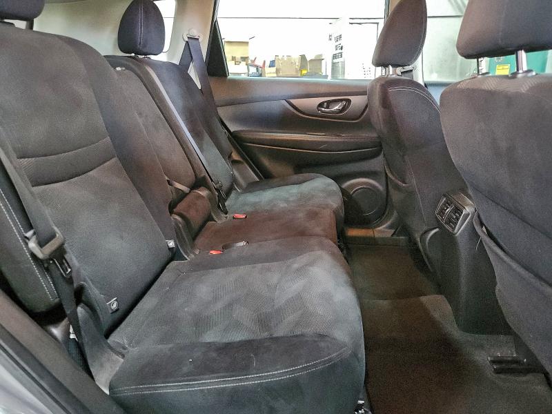 Photo 11 from auction – 2016 NISSAN ROGUE S with VIN JN8AT2MV1GW154807