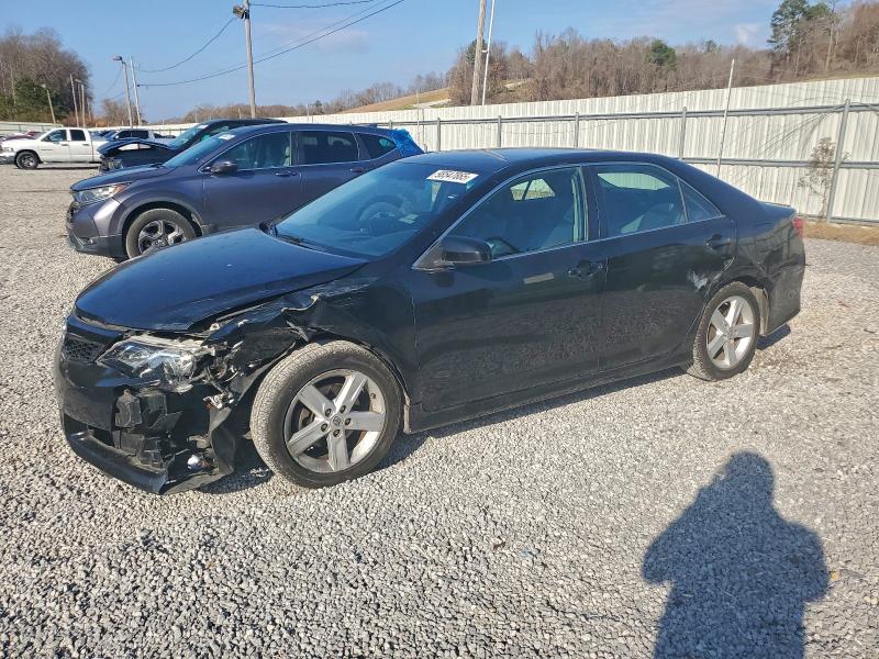 TOYOTA CAMRY L 2014 with VIN 4T1BF1FK1EU422361 - Photo from auction