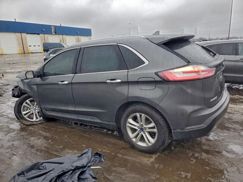 Photo 2 from auction – 2020 FORD EDGE SEL with VIN 2FMPK4J95LBA96350