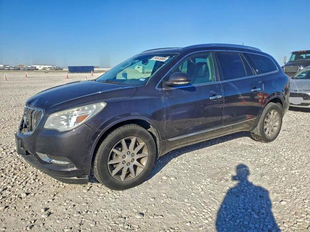 BUICK ENCLAVE 2016 with VIN 5GAKRBKD6GJ209291 - Photo from auction