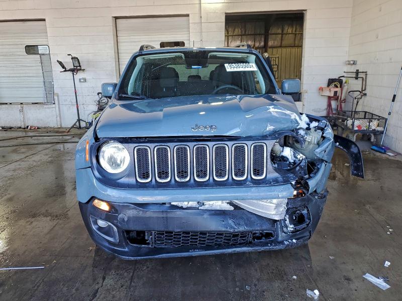 Photo 5 from auction – 2018 JEEP RENEGADE L with VIN ZACCJABB7JPJ68306