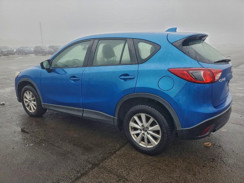 Photo 2 from auction – 2013 MAZDA CX-5 SPORT with VIN JM3KE2BE5D0119514