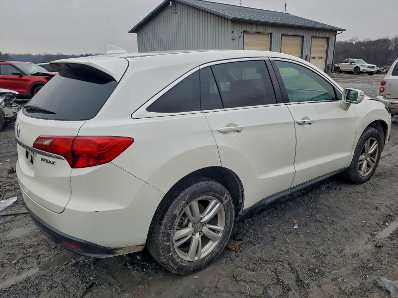 Photo 3 from auction – 2013 ACURA RDX TECHNO with VIN 5J8TB3H59DL007124
