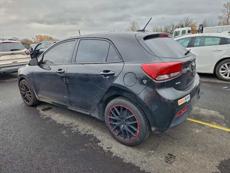 Photo 2 from auction – 2019 KIA RIO with VIN 3KPA25AB6KE223133