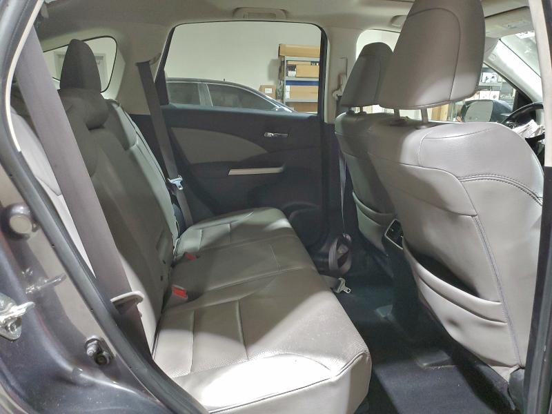Photo 11 from auction – 2016 HONDA CR-V EXL with VIN 2HKRM3H72GH548576