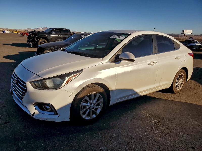 Photo 1 from auction – 2020 HYUNDAI ACCENT SE with VIN 3KPC24A64LE099922